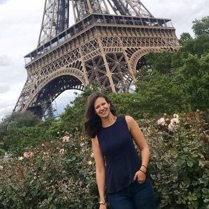 Meet your Posher, Mackenzie